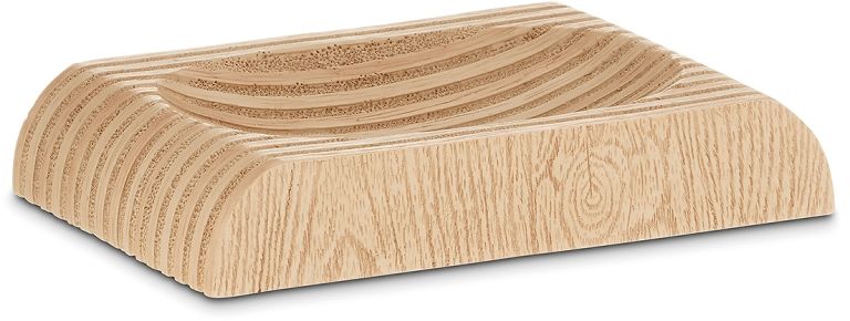 Kela Kaiu mydelniczka stojąca brązowa 23682 - Wysyłka w 24h