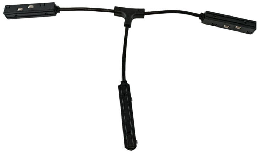 MaxLight Magnetic łącznik zasilania czarny MA0016