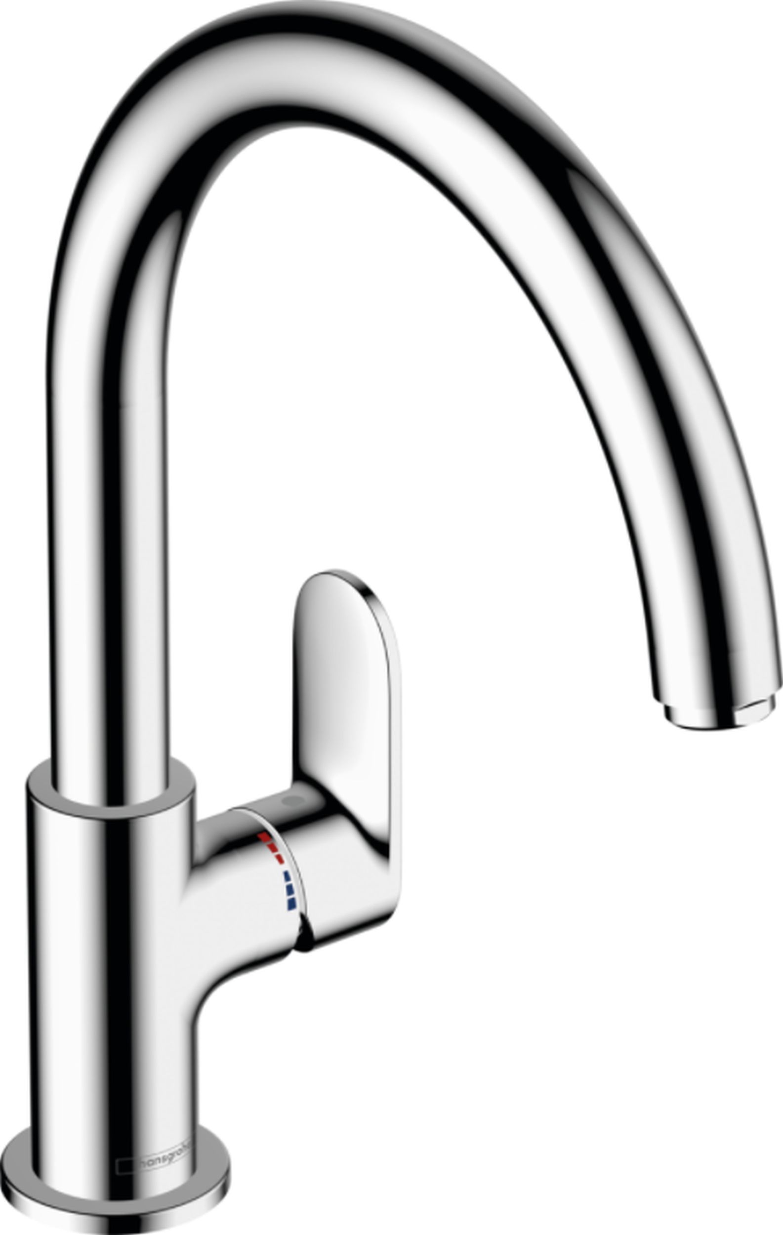 Hansgrohe Vernis Blend bateria kuchenna stojąca chrom 71870000 - Wysyłka w 24h