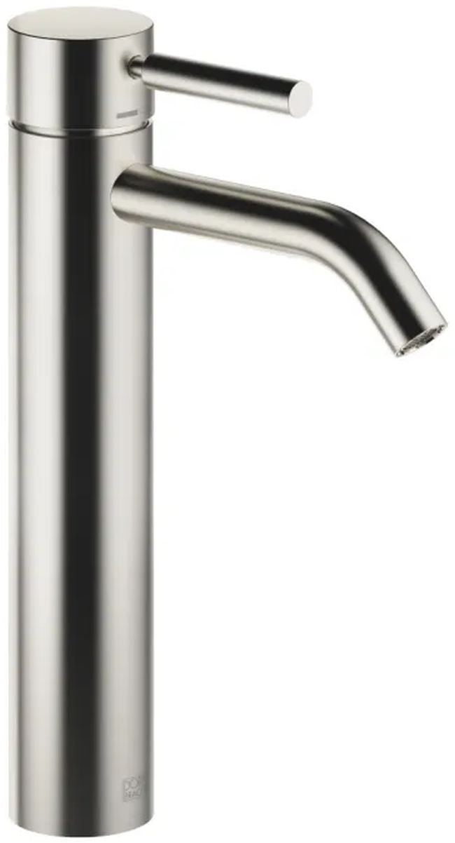 Dornbracht Meta bateria umywalkowa stojąca wysoka platyna szczotkowana 33537660-06