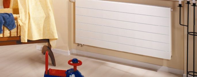 Purmo Ramo Ventil Compact grzejnik płytowy 60x230 cm podłączenie dolne lewe biały RCV21 600x2300L