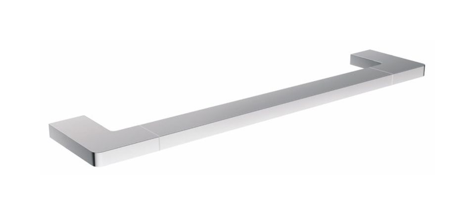 Stella Oslo wieszak na ręcznik 45 cm prosty chrom 02.111 - Wysyłka w 24h