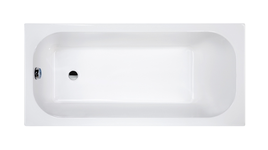 Sanplast Free Line wanna prostokątna 70x140 cm WP/FREE+STW 610-040-0030-01-000