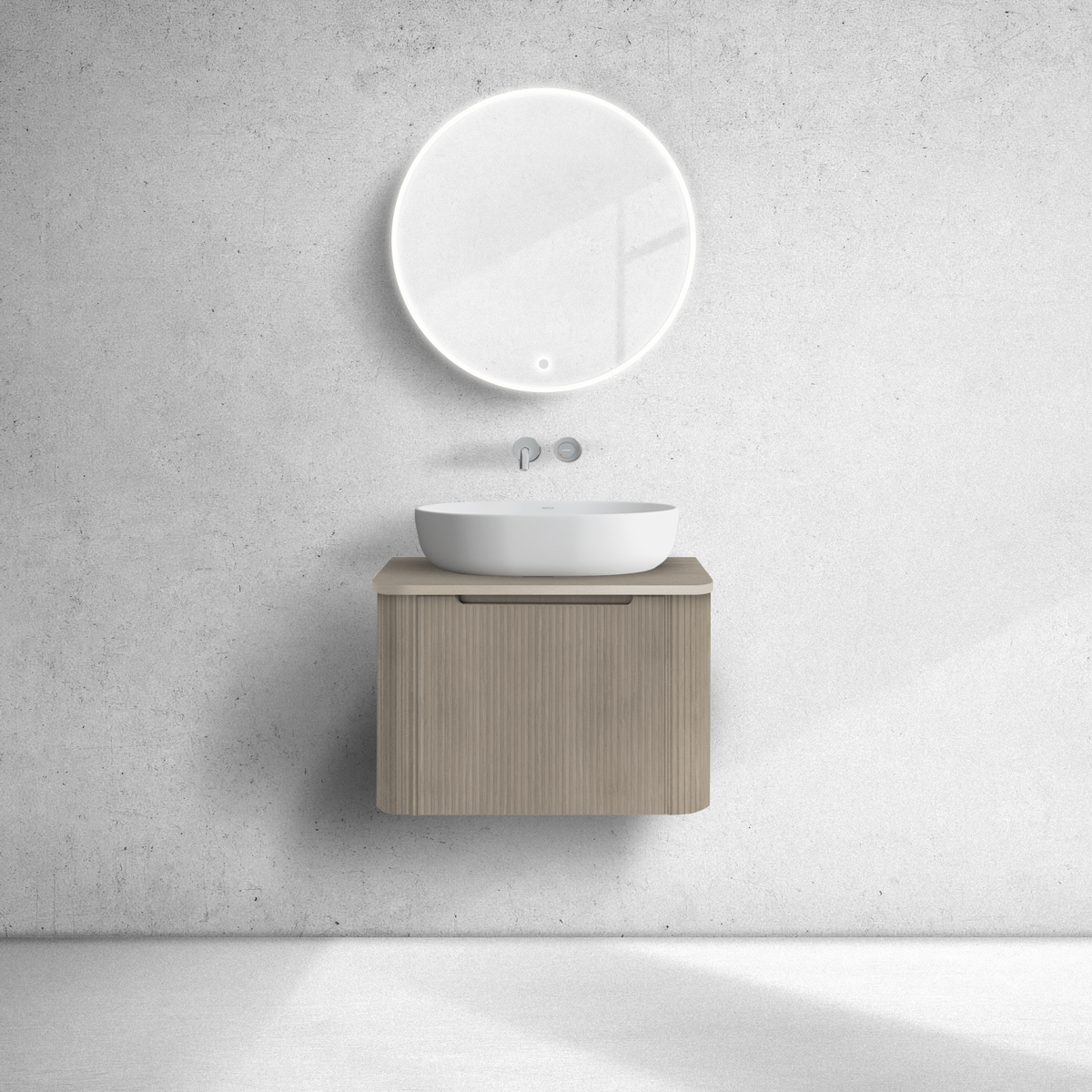 Oltens Hamnes szafka podumywalkowa 60 cm dąb 60022060 - Wysyłka w 24h