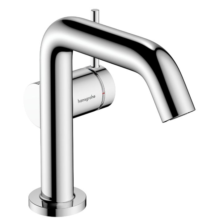 Hansgrohe Tecturis S bateria umywalkowa stojąca chrom 73322000