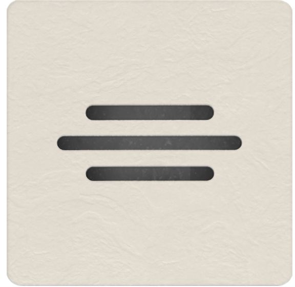 Schedline Cashmere Stone maskownica do brodzika M1/PK/ST