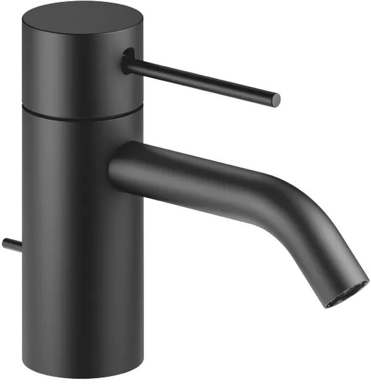 Dornbracht Meta Slim bateria umywalkowa czarny mat 33501662-33