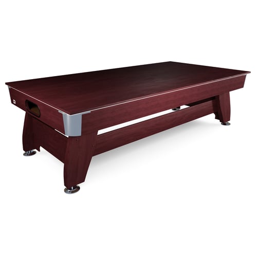 Nakładka na stół bilardowy Vip Extra Ping-Pong Blat 9ft Wiśnia