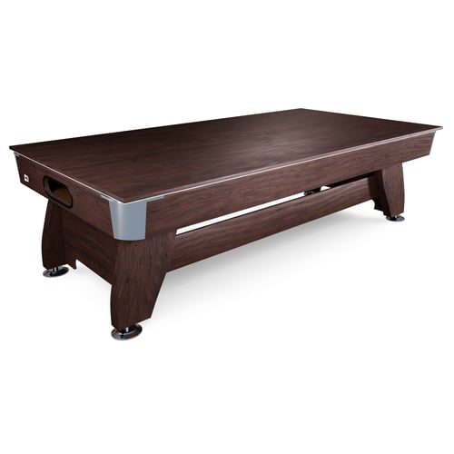Nakładka na stół bilardowy Vip Extra Ping-Pong Blat 8ft Brązowa