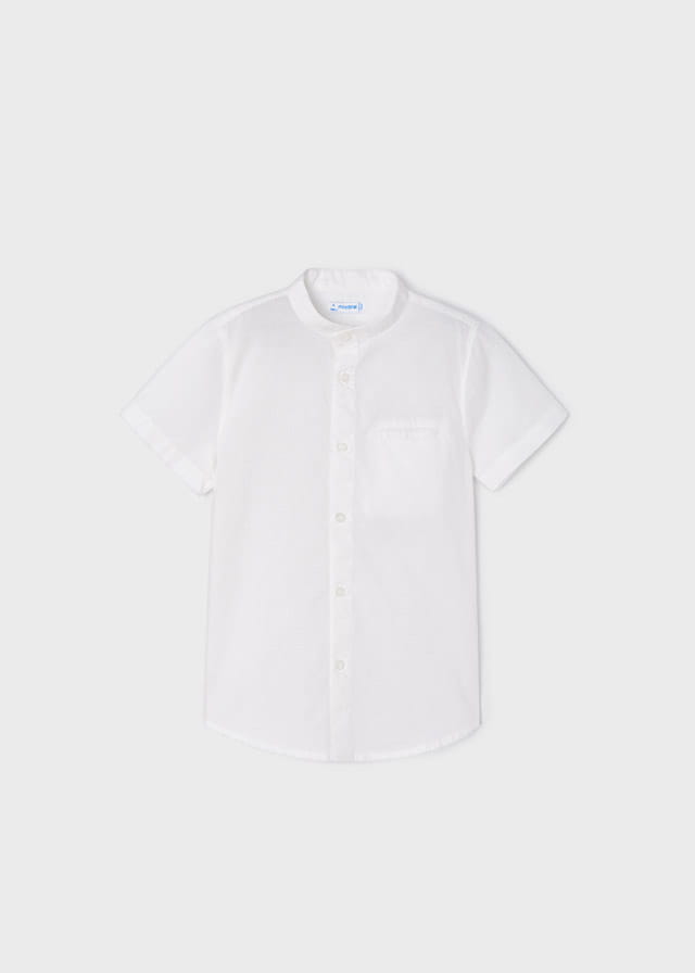 MAYORAL 3119 Koszula elegancka z krótkim rękawem ss22