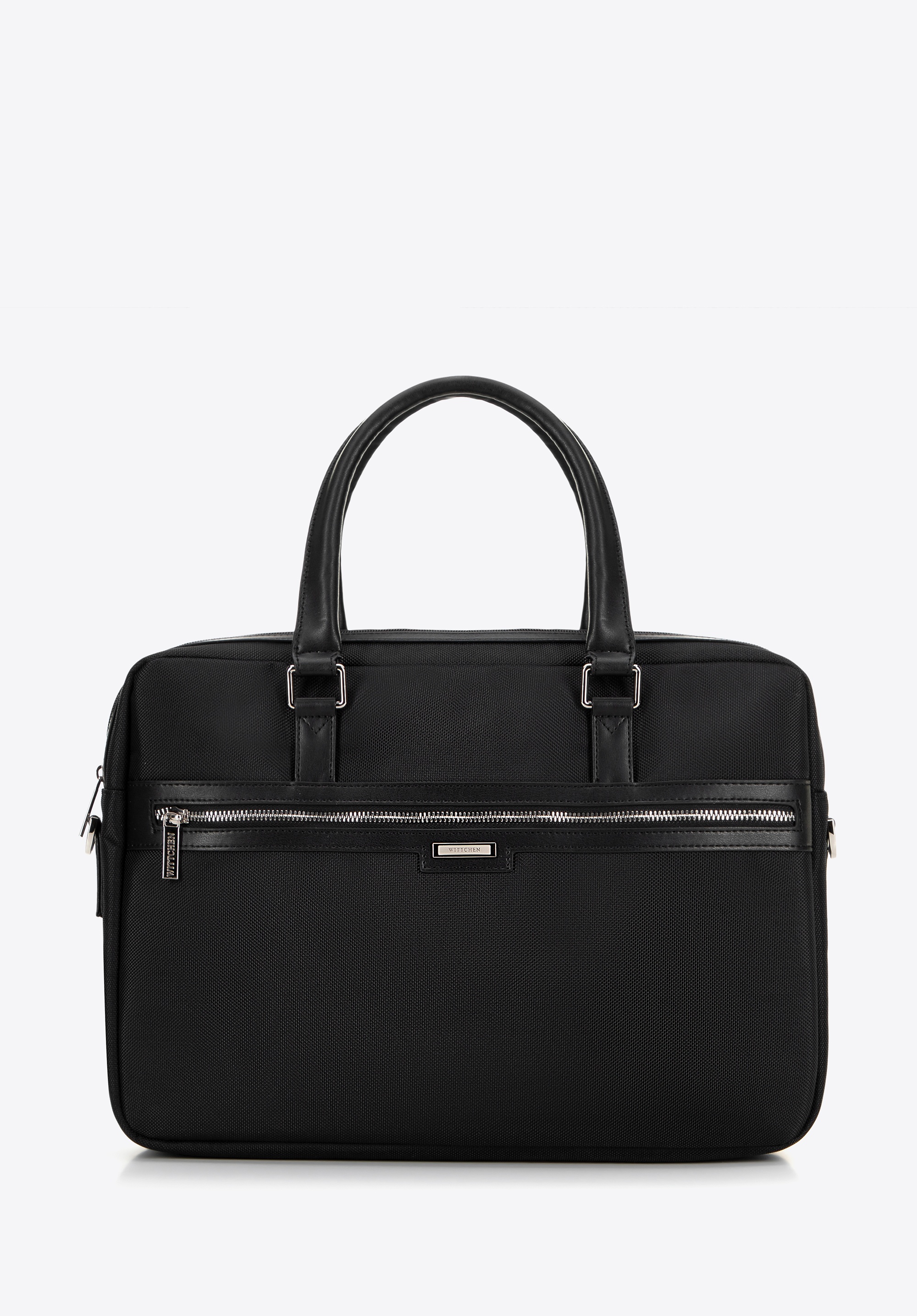 Torba na laptopa 17” czarna