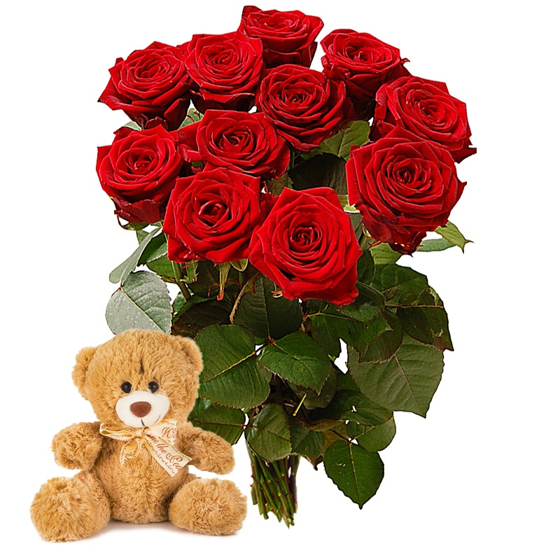 Bukiet dla Mojego Misia