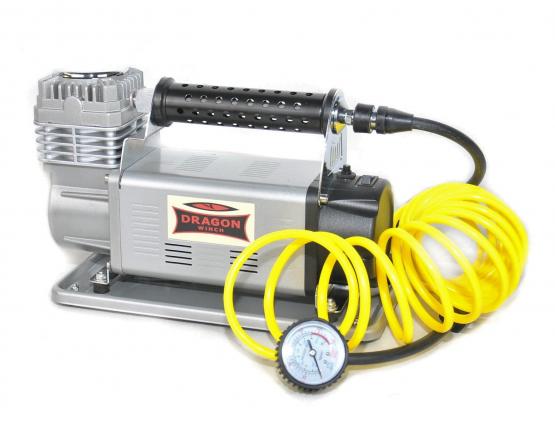 Kompresor przenośny off road 100l/min Dragon Winch