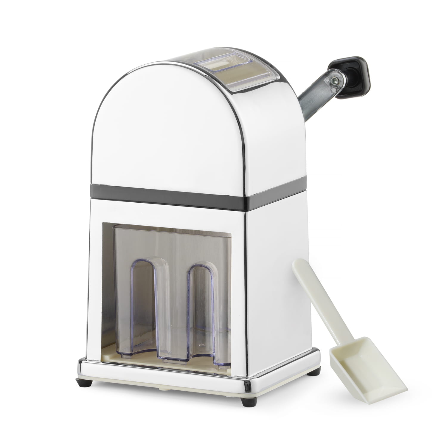 Kruszarka do lodu ręczna