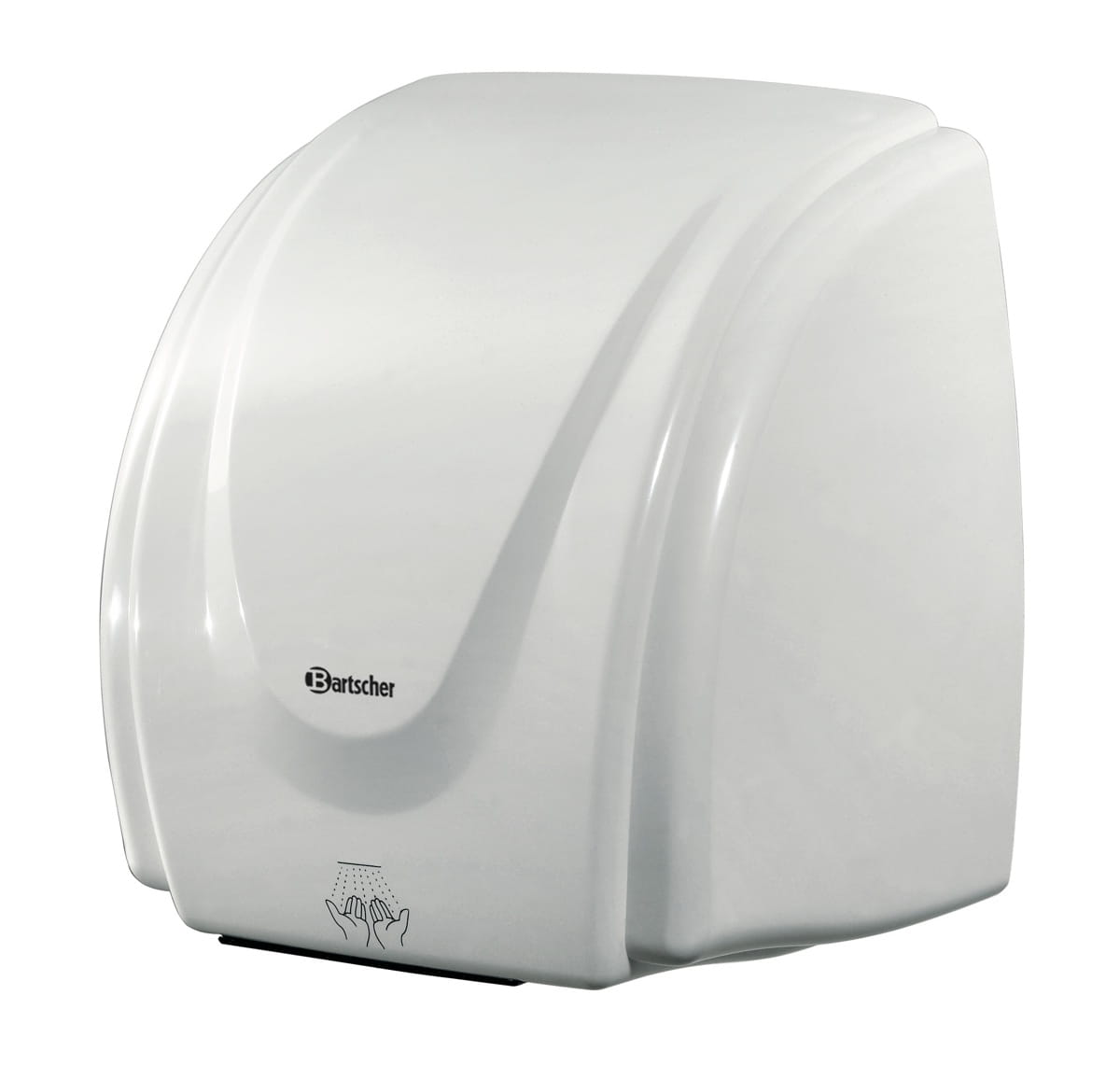 Bezdotykowa suszarka do rąk 2100W