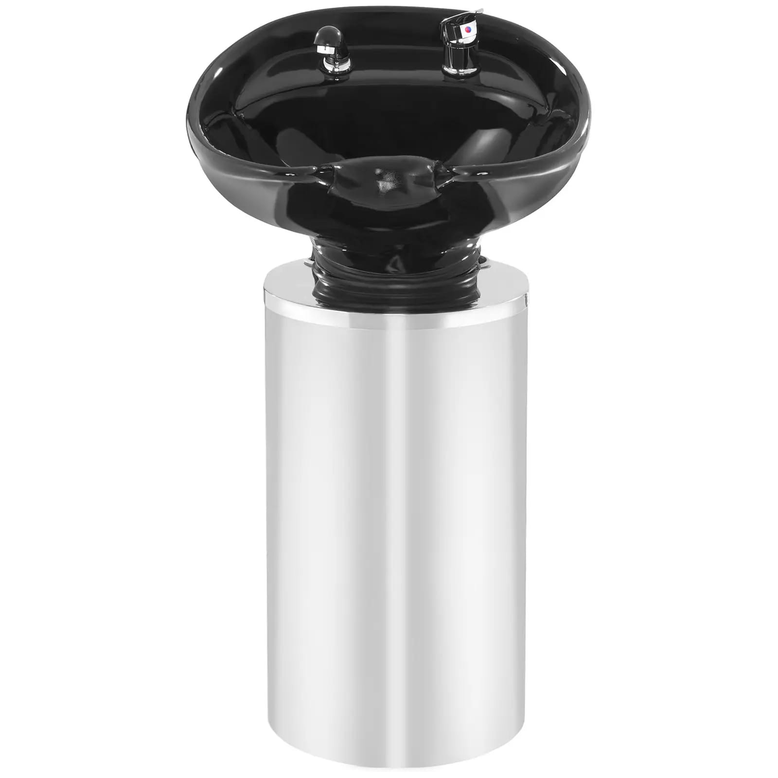 Myjka fryzjerska Trapani, umywalka z wyciąganą wylewką | PHYSA TRAPANI