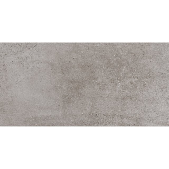 Gres szkliwiony ROAD LINE grey mat 29,8x59,8 gat. II Cersanit