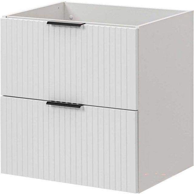 COMAD Szafka podumywalkowa ADEL WHITE 60 cm 82-60-B-2S