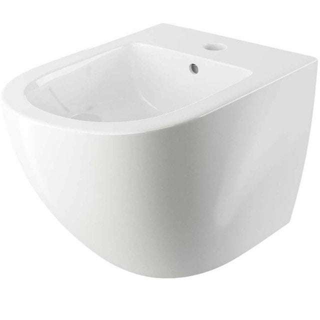 OMNIRES Bidet wiszący OTTAWA 49x37 cm OTTAWABIBP