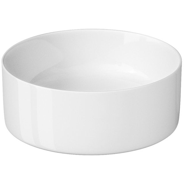 CERSANIT Umywalka nablatowa CREA 38 okrągła BOX K114-020-ECO