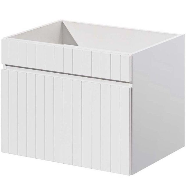 COMAD Szafka podumywalkowa ICONIC WHITE 60 cm 82-60-D-1S
