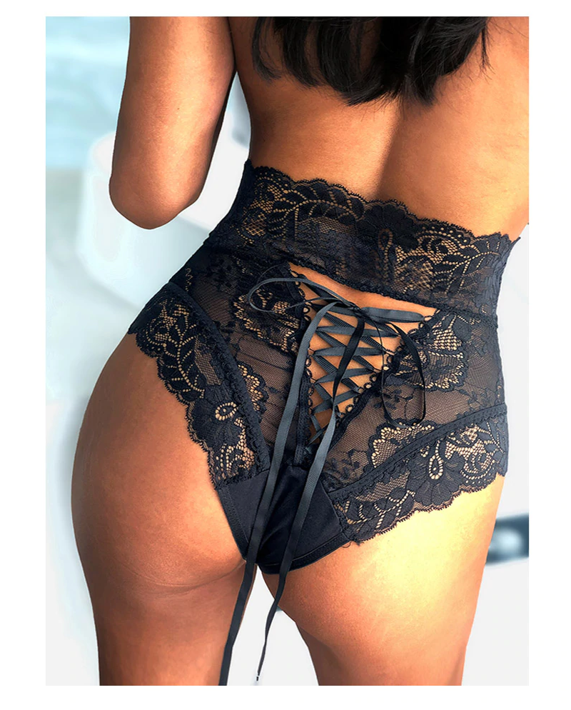 Seksowne, wiązane figi z wysokim stanem S-XL