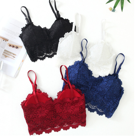 Biustonosz damski koronkowy A011