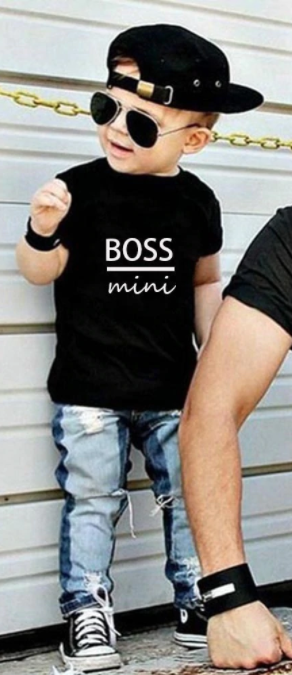 Dodatkowa koszulka dla Syna