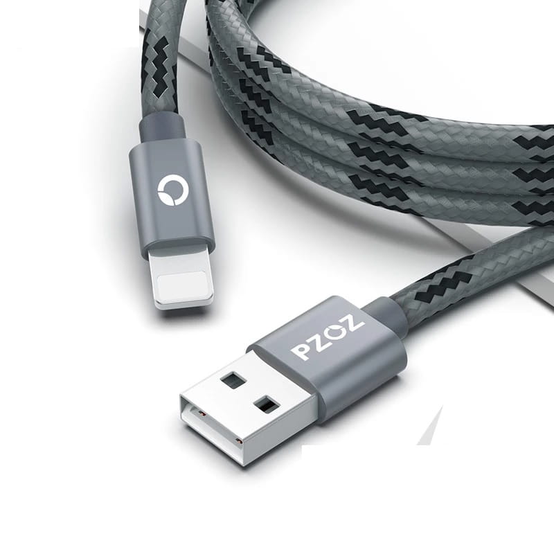 Kabel USB IPHONE wszystkie modele SZYBKIE ŁADOWANIE