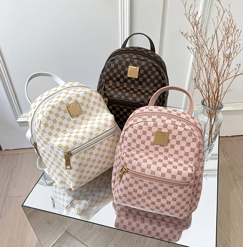 Plecak damski wzory Modne kolory 2023