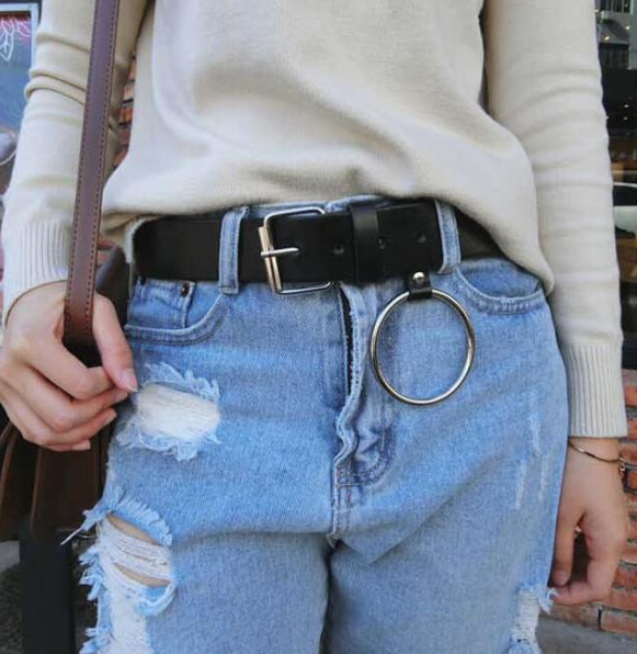 Pasek damski 02 100 cm