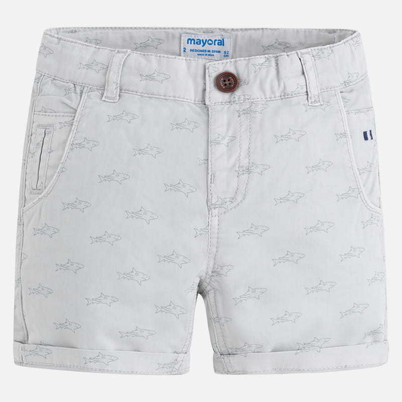 MAYORAL 3266 Krótkie spodenki dla chłopca