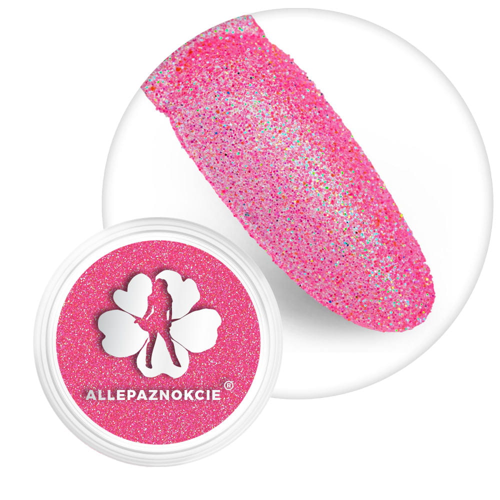 Brokat do paznokci w słoiczku Nr 72 2g