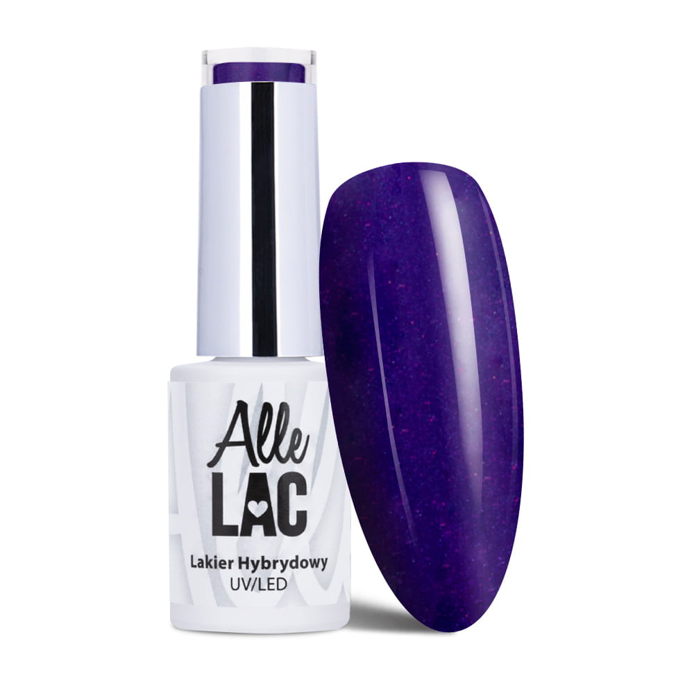 Lakier hybrydowy LED/UV Gel Polish AlleLac Marocco Collection Nr 56 5 g