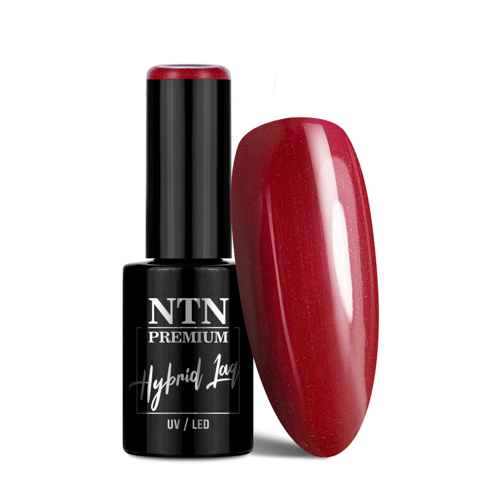 Lakier hybrydowy LED/UV Gel Polish NTN Premium Limited Edition Nr 398 5g
