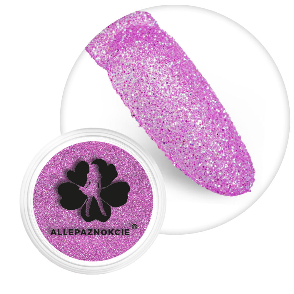 Brokat do paznokci w słoiczku Nr 17 2g