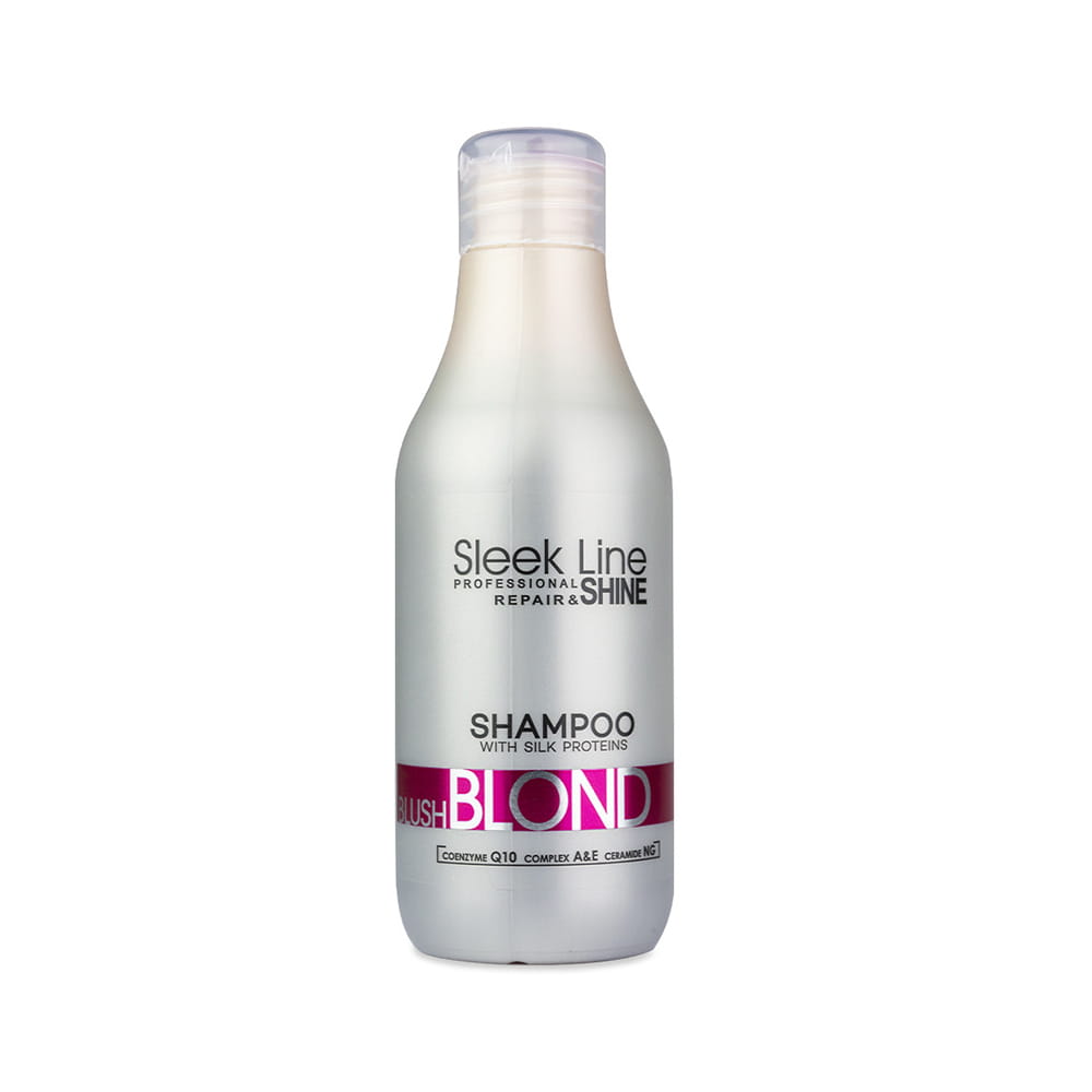 Stapiz-blush blond-szampon nadający różowy odcień do włosów blond-300ml