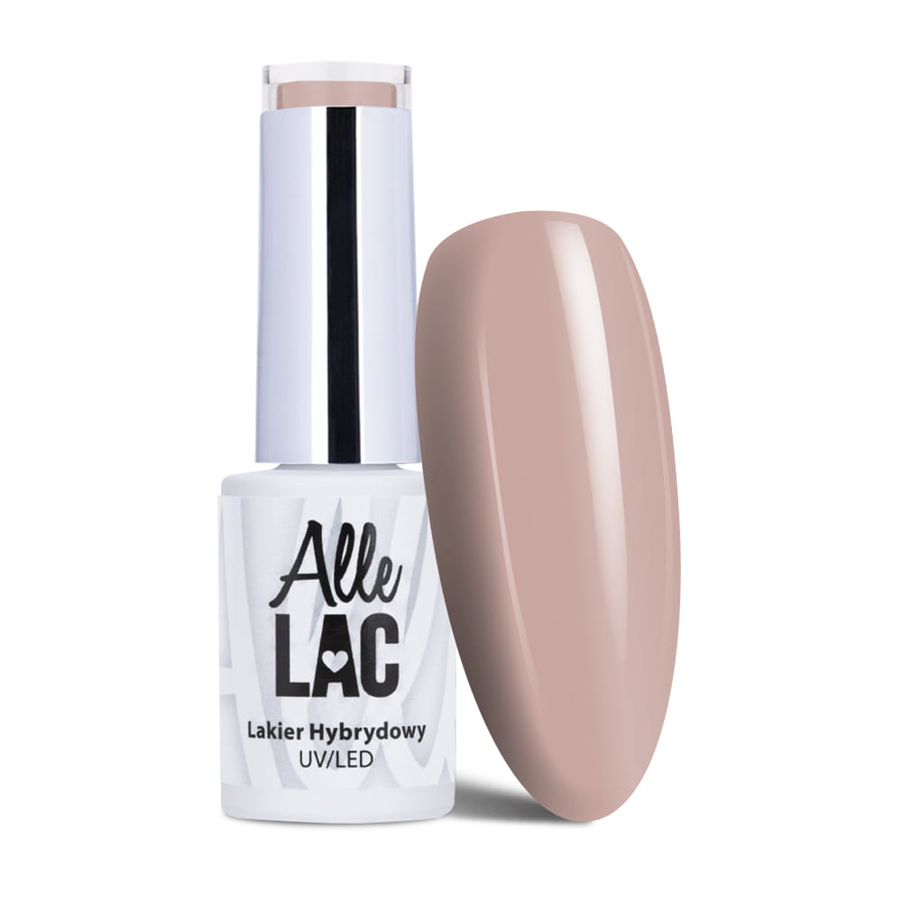 Lakier hybrydowy LED/UV Gel Polish AlleLac Chillout Collection Nr 36 5 g