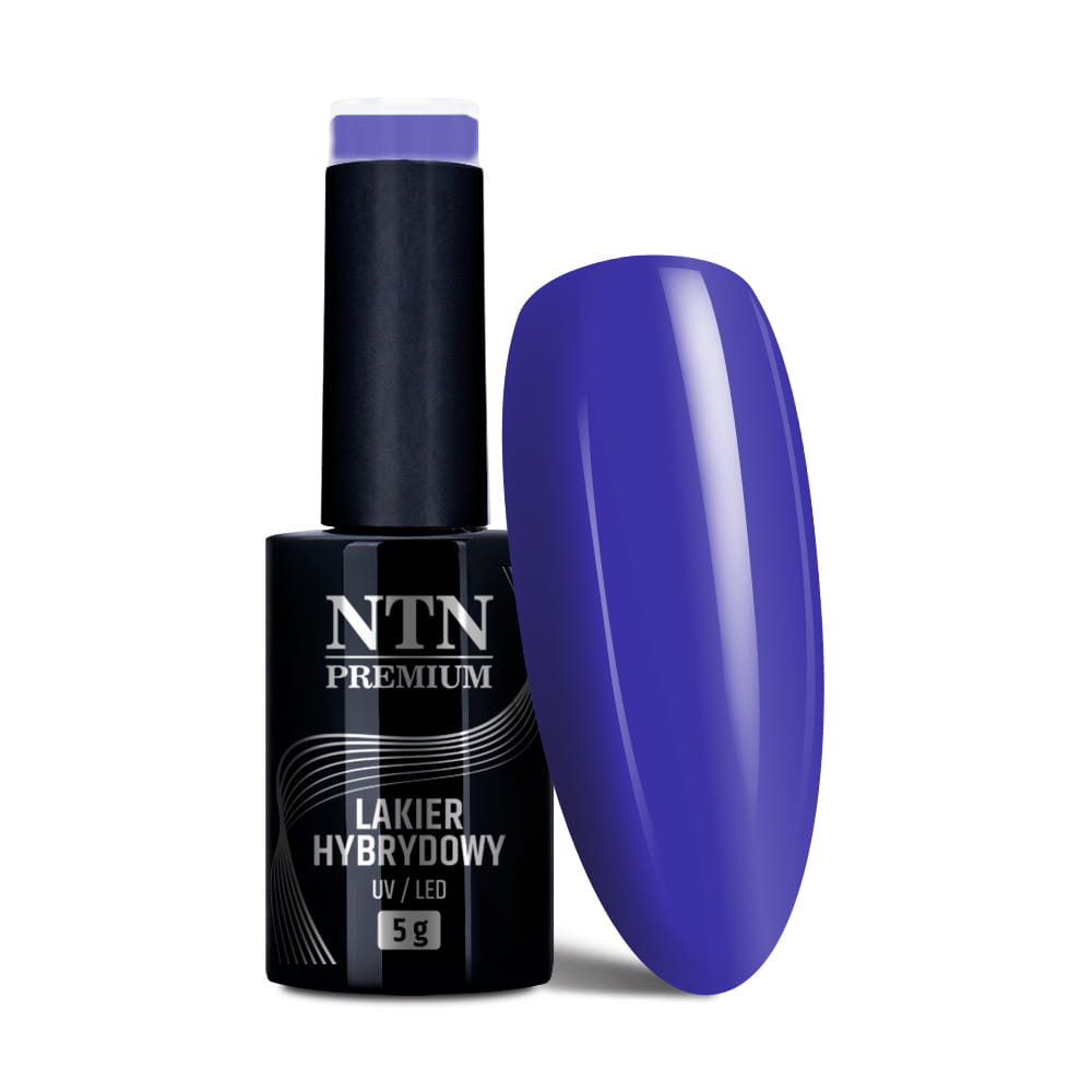 Lakier hybrydowy LED/UV Gel Polish NTN Premium Show Collection Nr 109 5 g