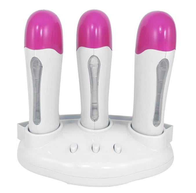 CO Podgrzewacz do wosku OPTIMA TRE rosso CN00571