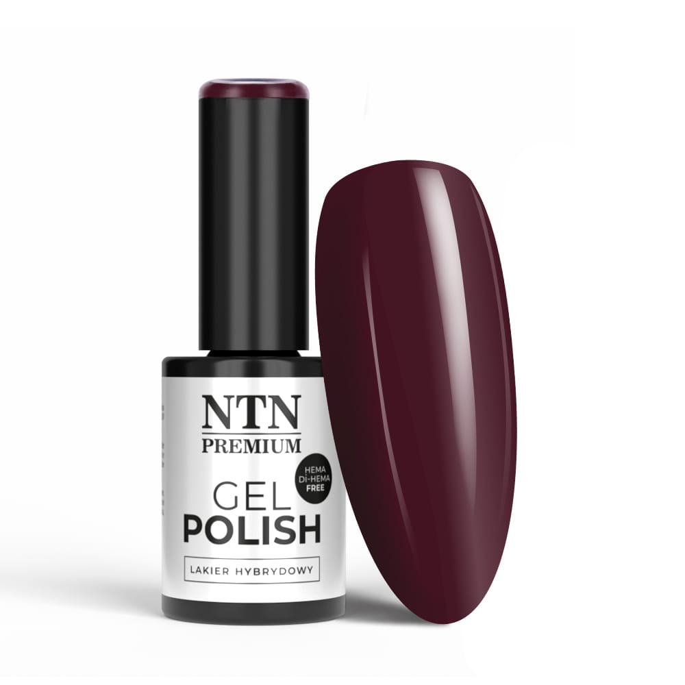 Lakier hybrydowy LED/UV Gel Polish NTN Premium Show Collection Nr 113 HEMA/Di-HEMA Free 5 g