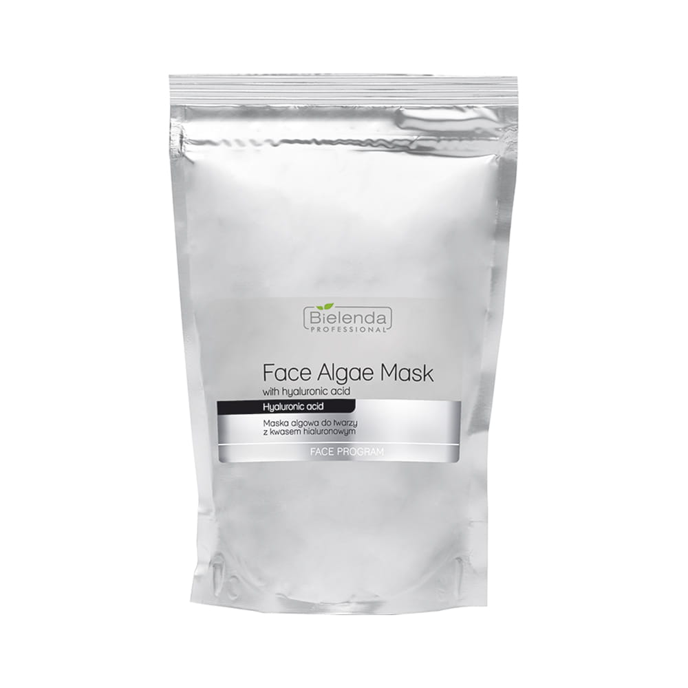 Maska algowa z kwasem hialuronowym Bielenda zapas 190 g