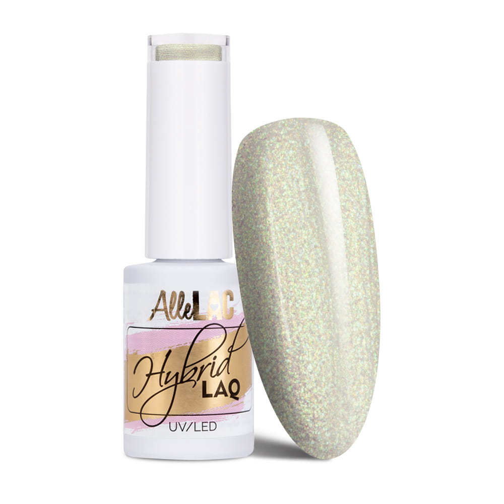 Lakier hybrydowy LED/UV Gel Polish AlleLac Wedding Nr 147 5 g