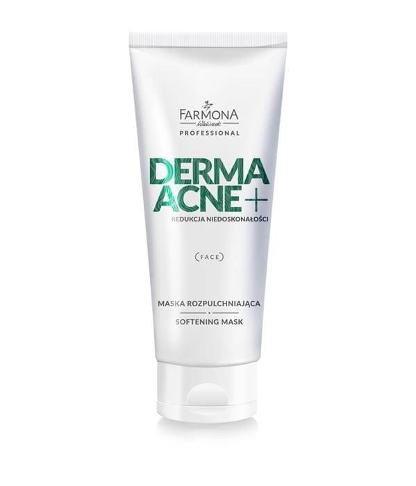 Maseczka rozpulchniająca Farmona Dermaacne 200 ml