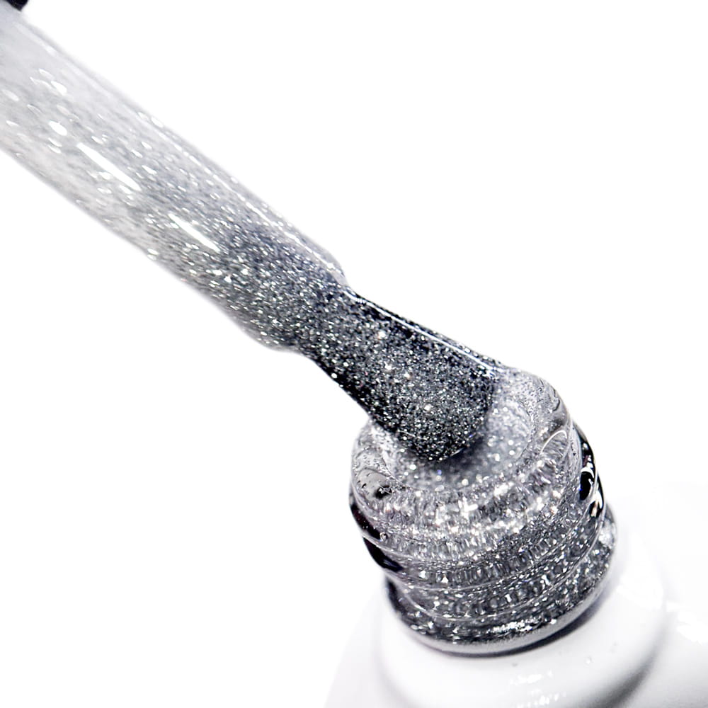 Lakier hybrydowy LED/UV Gel Polish Molly Nails Flashing Lights Nr 565 Metal Mind HEMA/Di-HEMA Free 8g