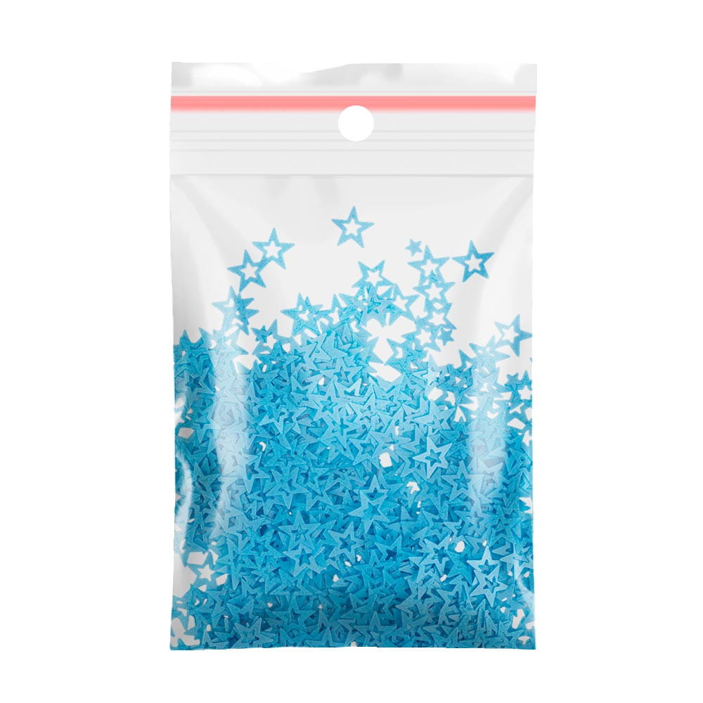 Ozdoba do paznokci Stars Nr 11 2 g