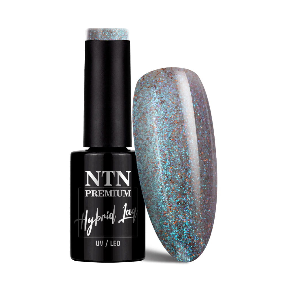 Lakier hybrydowy LED/UV Gel Polish Ntn Premium Neomagic Nr 272 5g