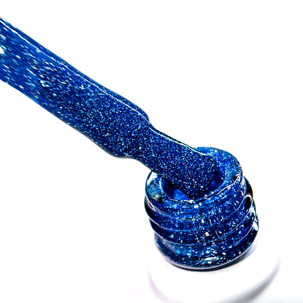 Lakier hybrydowy LED/UV Gel Polish Molly Nails Duo Flashing Lights Nr 602 Made In Heaven HEMA/Di-HEMA Free 8g