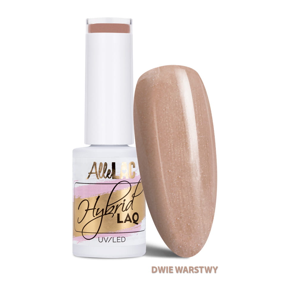 Lakier hybrydowy LED/UV Gel Polish Nr 250 Limited Edition AlleLac 5g