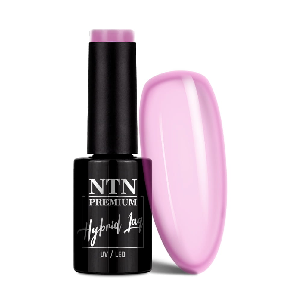 Lakier hybrydowy LED/UV Gel Polish NTN Premium Romantica Collection Nr 105 5 g